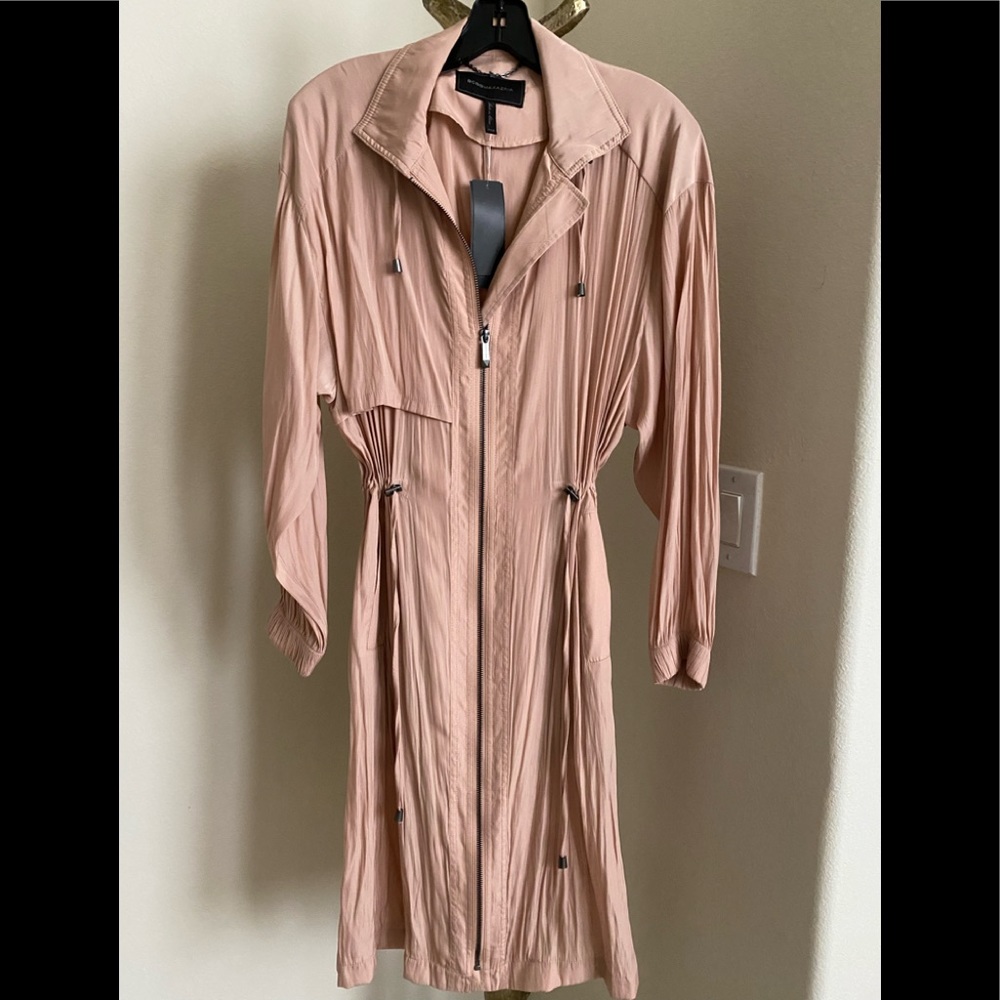 BCBGMAXAZRIA, TRENCH COAT